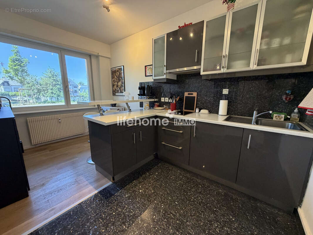 Appartement 36 m² à Strasbourg  - photo 3