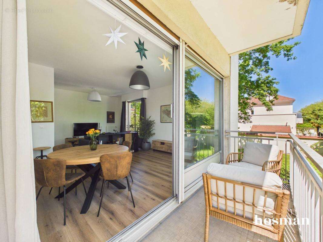 Appartement à NOGENT-SUR-MARNE