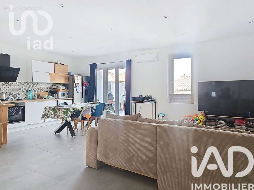 Photo 5 - Maison à MONTAGNAC