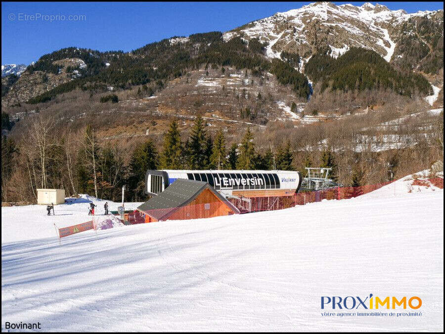Terrain 763 m² à Allemond  - photo 5