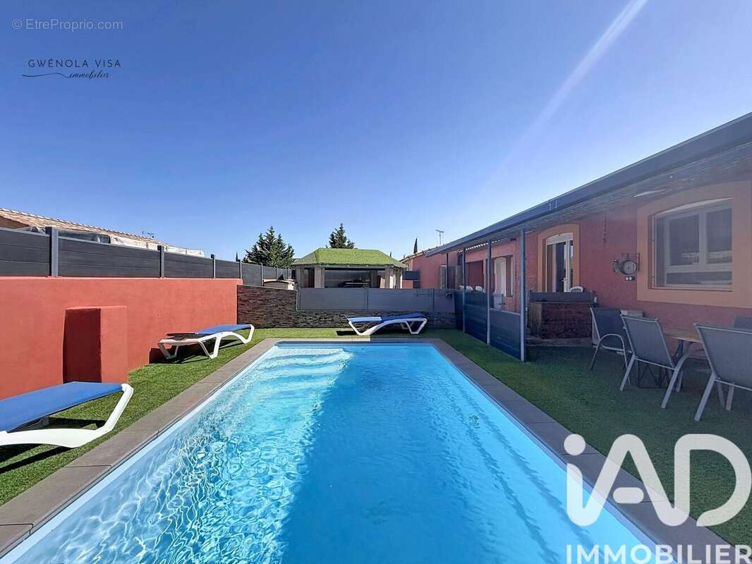 Maison 120 m² à Fabrezan  - photo 2