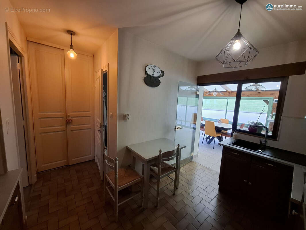 Maison à NERIS-LES-BAINS