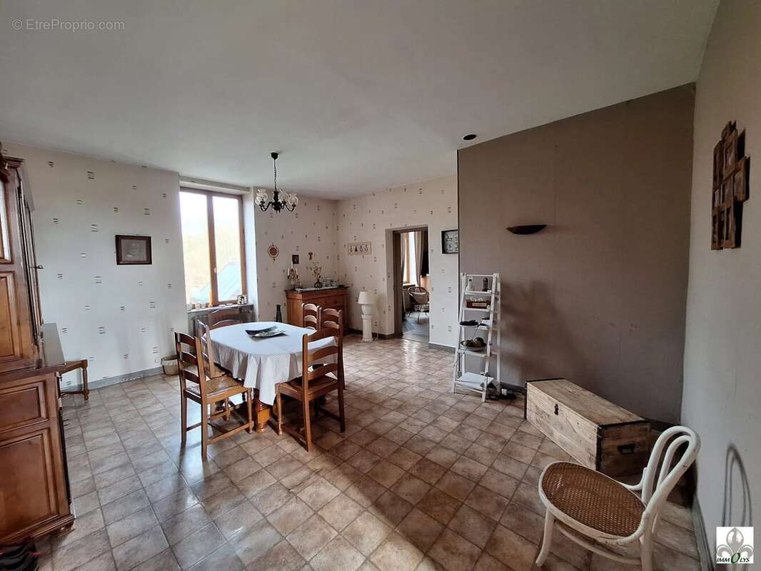 Maison à TOURNUS