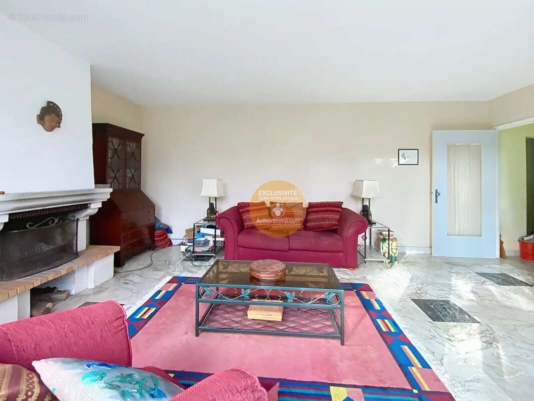 Maison à VINEUIL-SAINT-FIRMIN