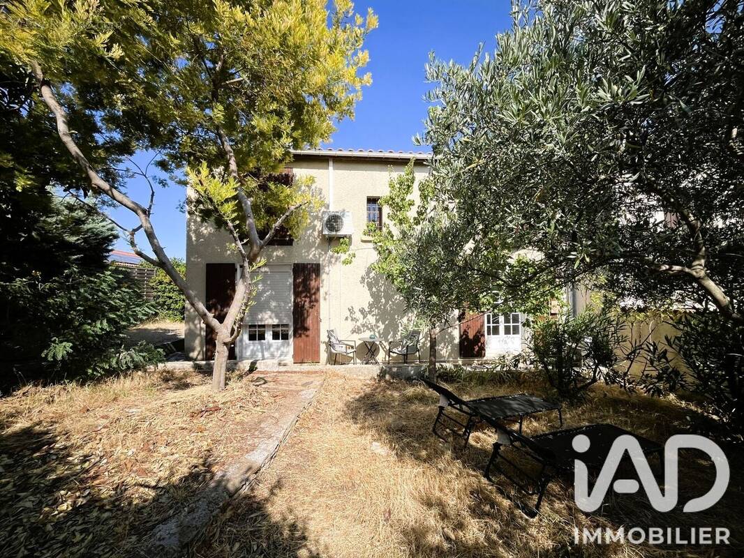Photo 1 - Maison à MAGALAS