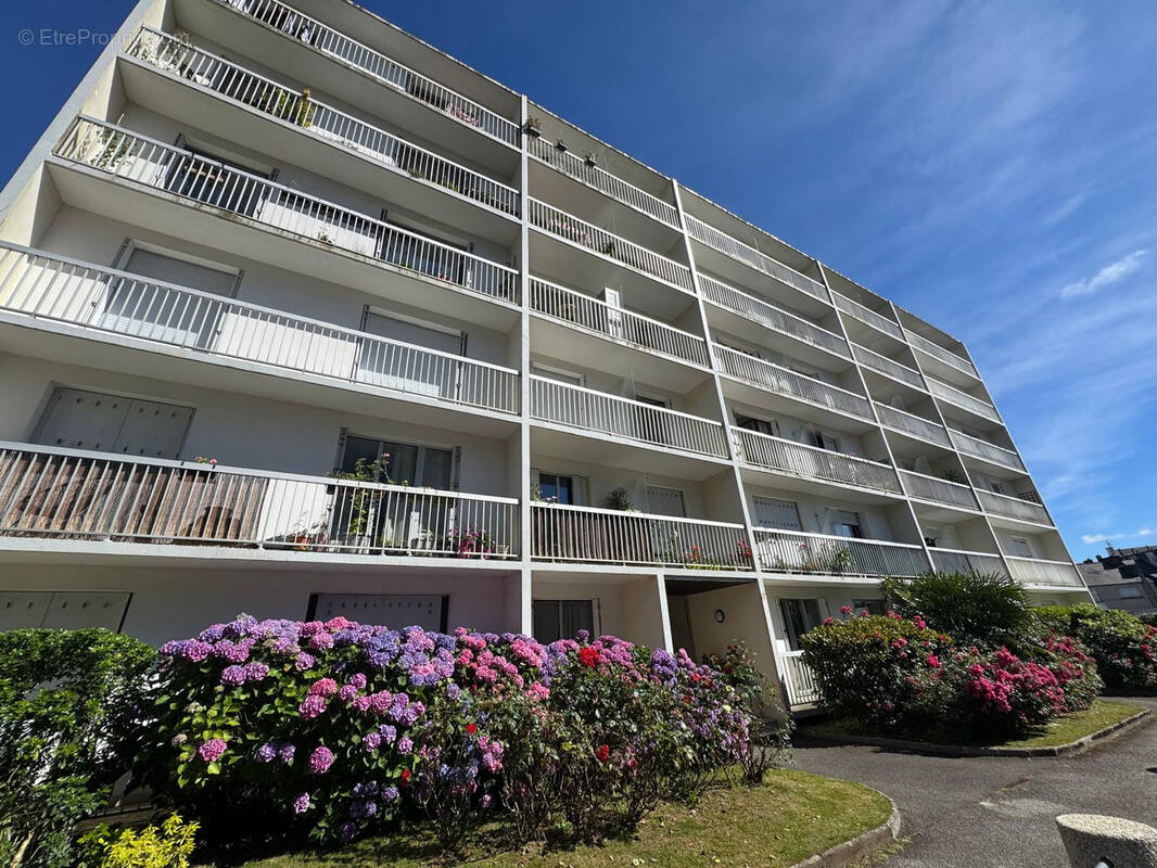 Appartement à QUIMPER