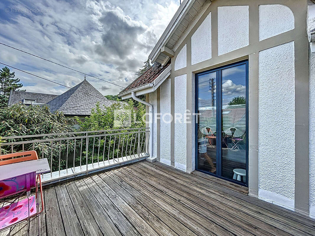 Maison à VILLENNES-SUR-SEINE