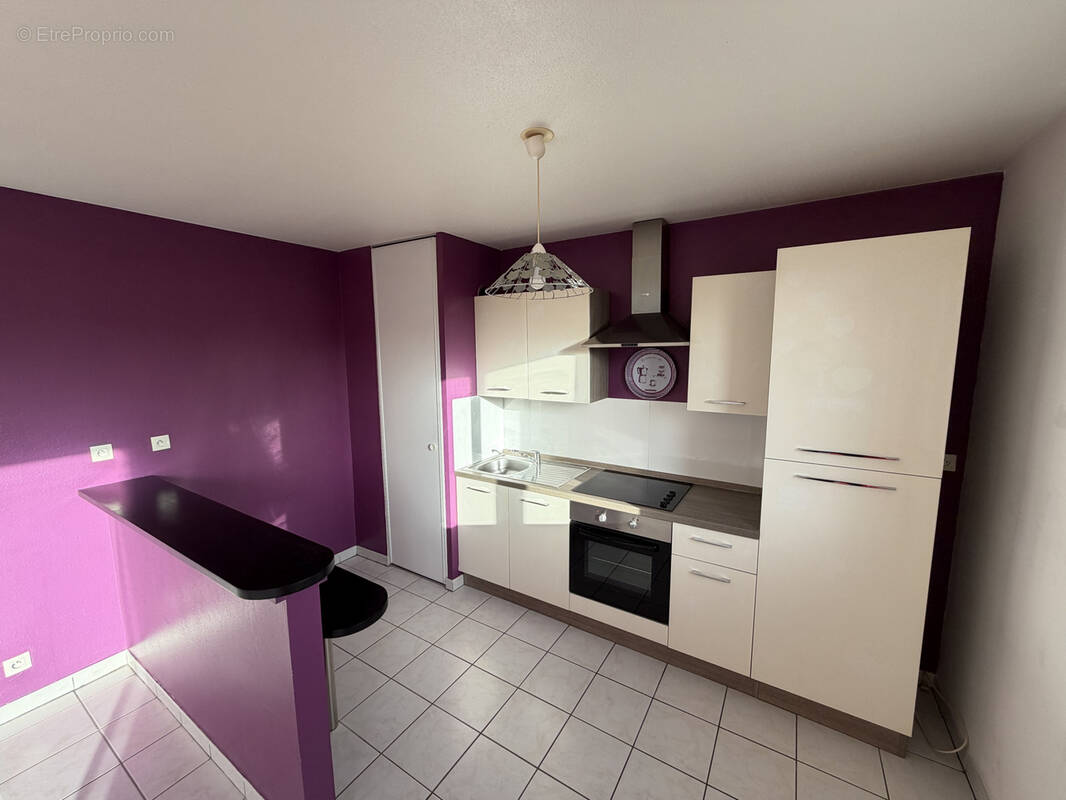 Appartement à BERCK