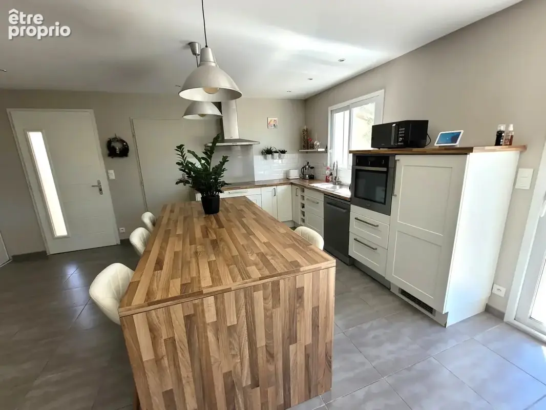 Maison récente en excellent état - 4 pièces - 114 m² - photo 5