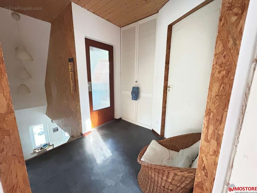 Maison à BUSCHWILLER