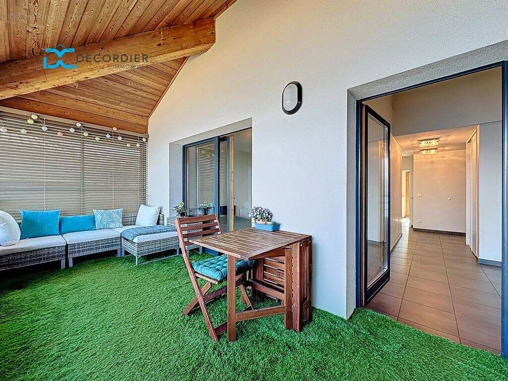 Appartement à EVIAN-LES-BAINS