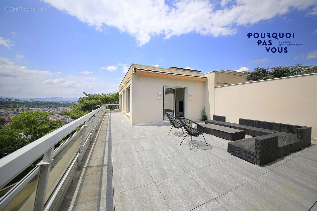 Appartement à LYON-4E