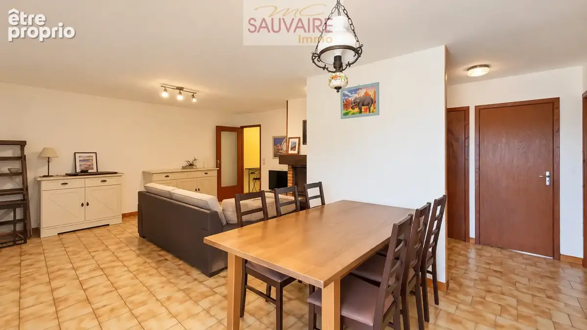 Maison de plain-pied avec jardin et garage - photo 4