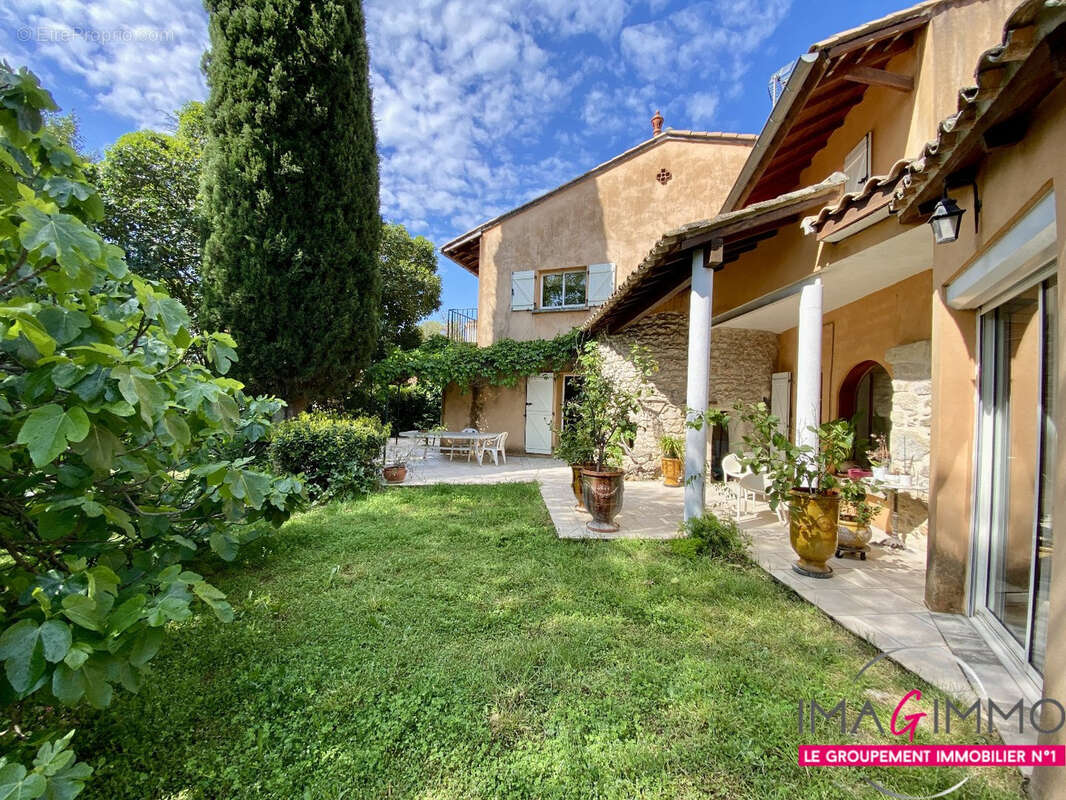 Maison à VENDARGUES