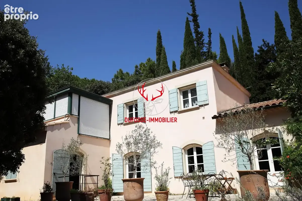 Photo Maison à Bagnols-Sur-Ceze au prix de 845 000€