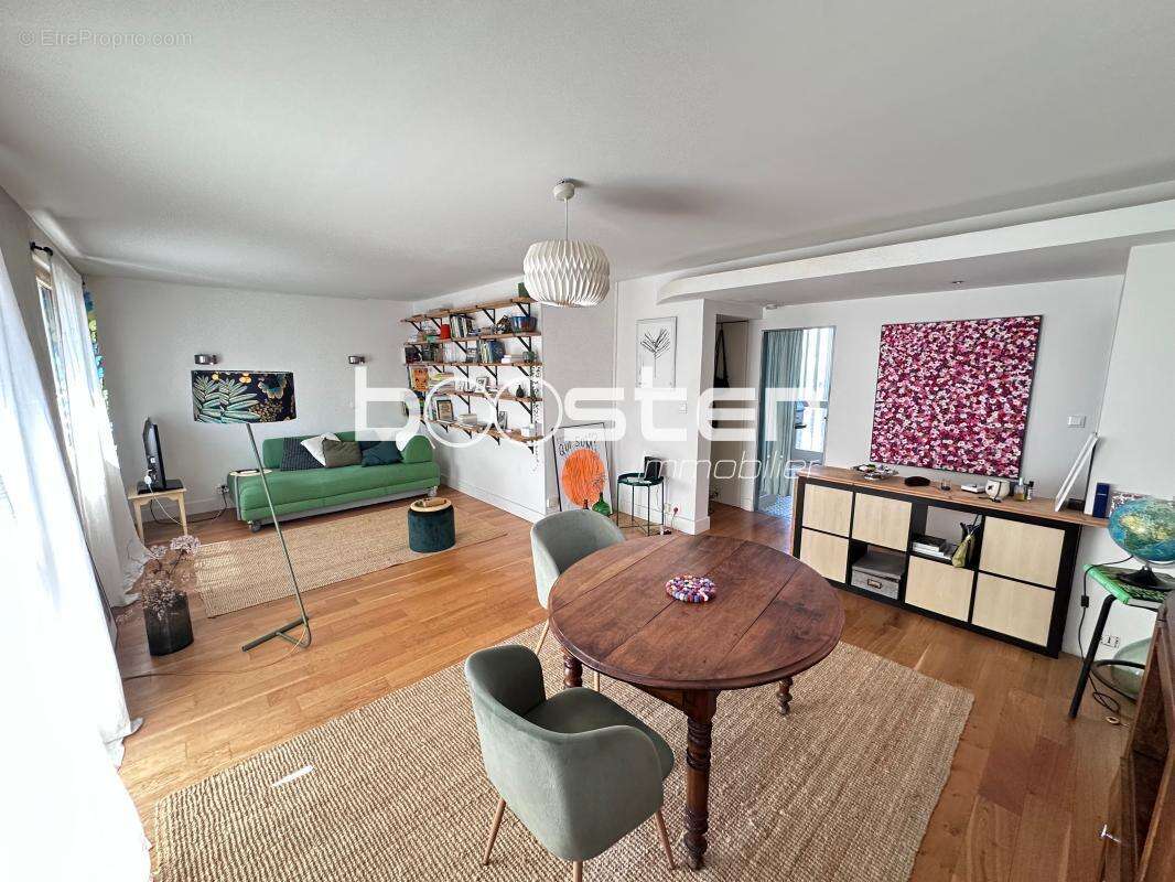 Appartement T3 lumineux et rénové au cœur de Toulouse Bonnefoy – 70m², charme & confort moderne - photo 4