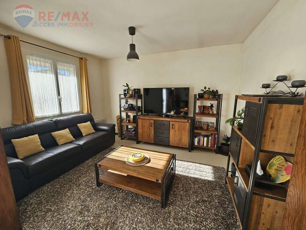 Maison à AIGUES-VIVES