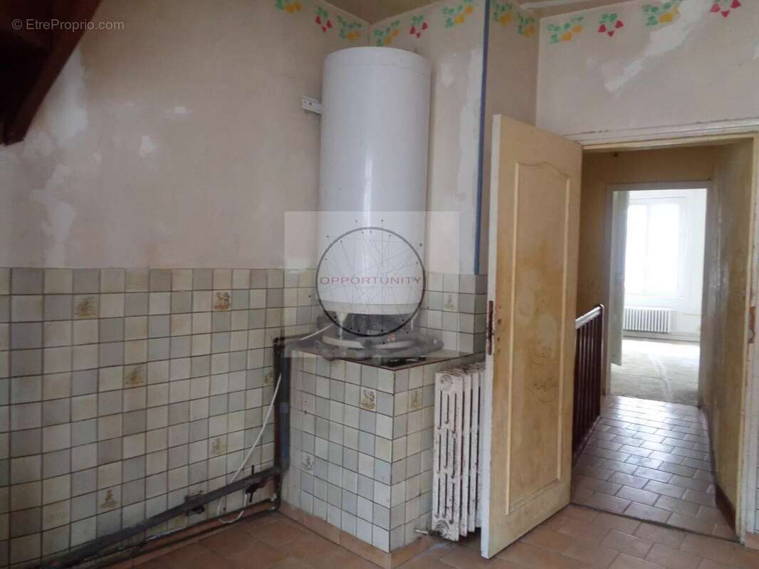 Appartement à LA FERTE-GAUCHER