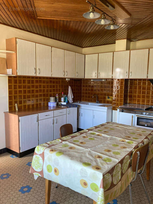 Maison à SAINTE-EULALIE