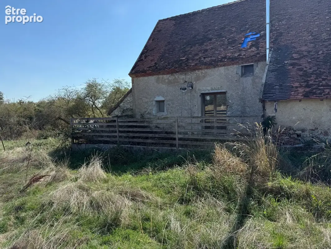 Auv 1210 : Magnifique projet : corps de ferme à rénover, plus de 28ha - photo 108