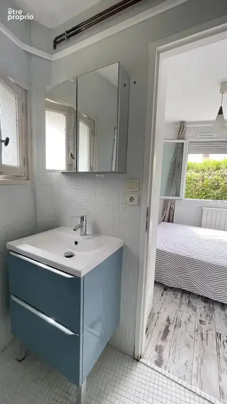 Toulouse – minimes t1 bis lumineux – idéal investisseur ou premier achat - photo 7