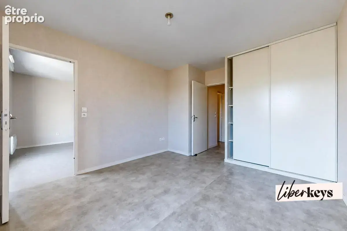 Nantes Olivettes – T2 avec balcon sur cour et ascenseur – DPE B - photo 2