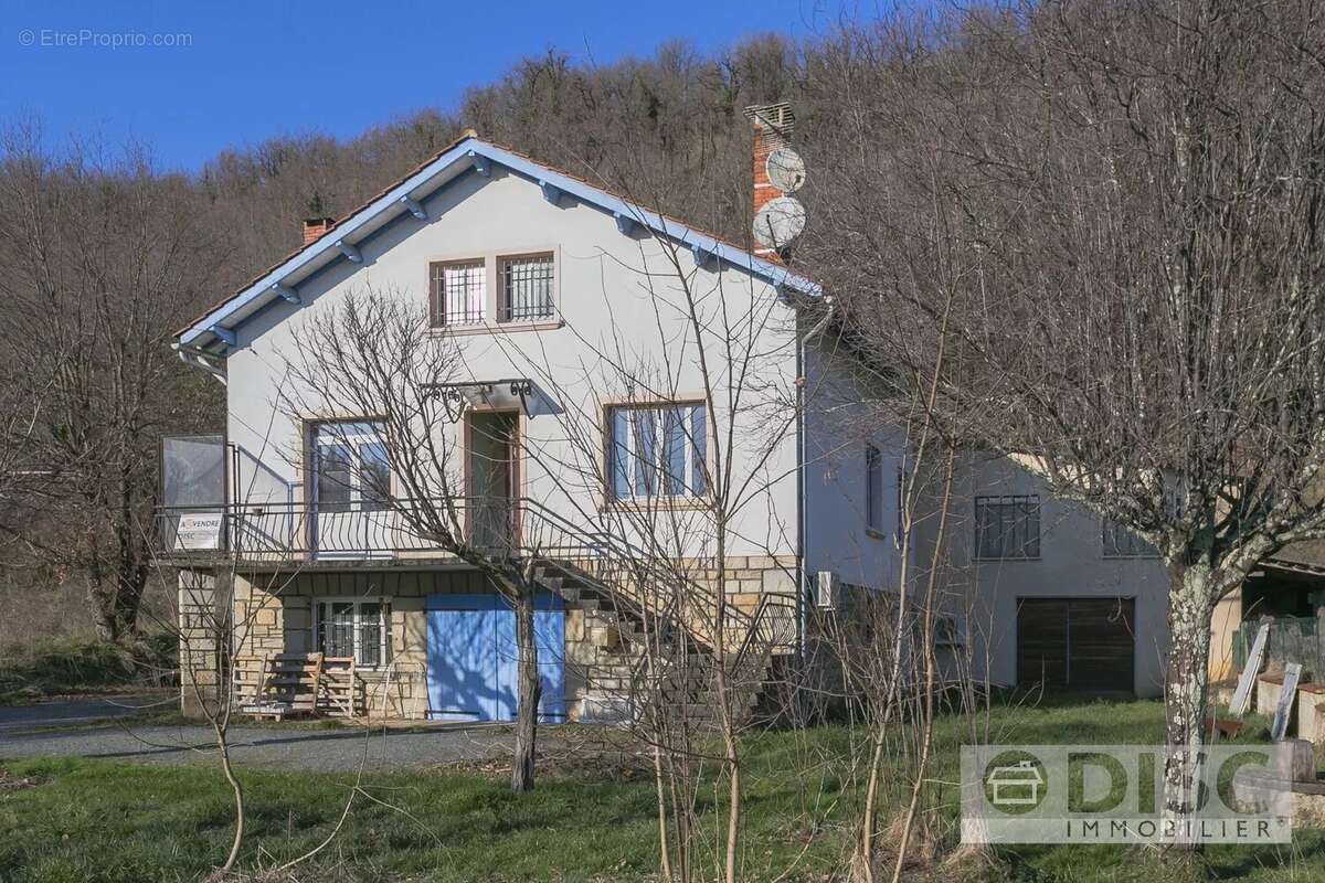 Maison à VAREN