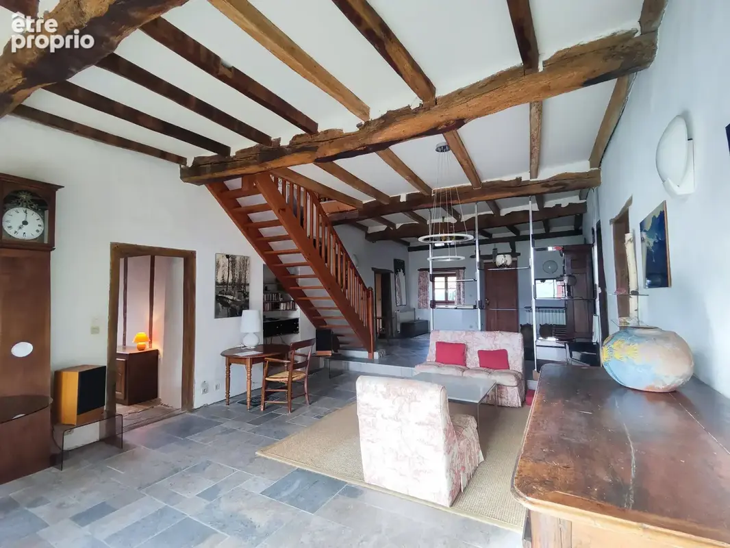 Maison de caractère au calme avec vue panoramique - photo 7