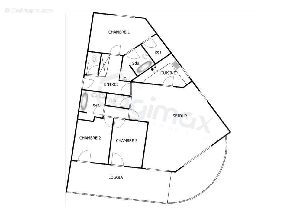 Appartement à AYTRE