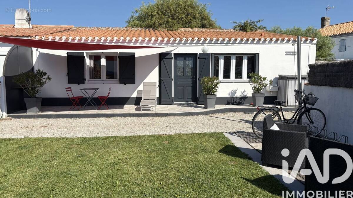 Photo 1 - Maison à NOIRMOUTIER-EN-L'ILE