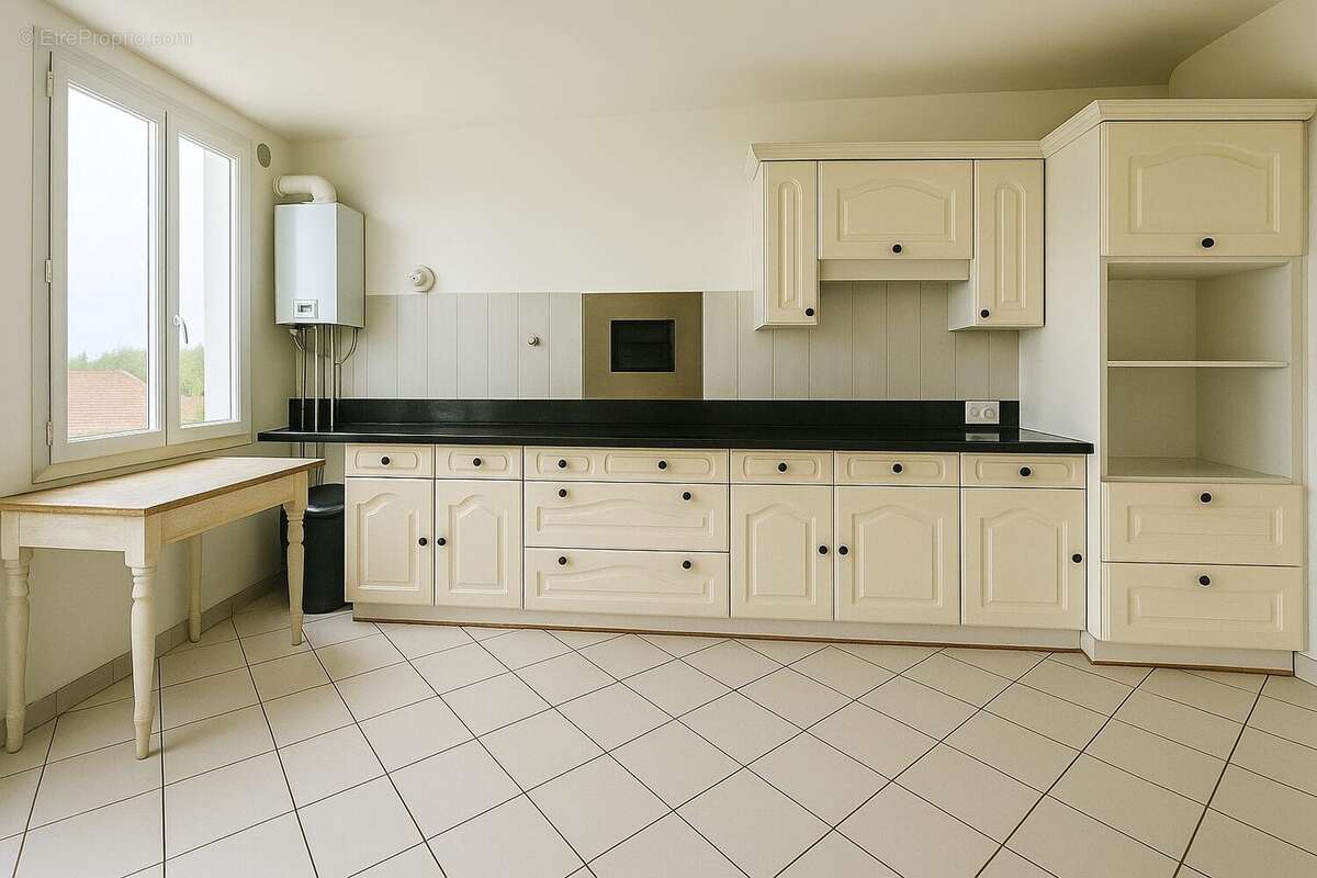 Appartement à VARENNES-SUR-SEINE