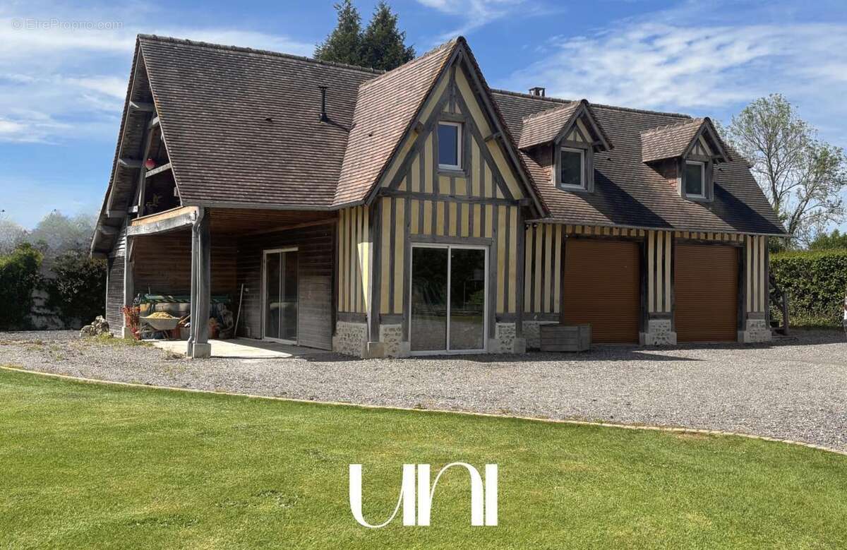 Maison à LE FOURNET