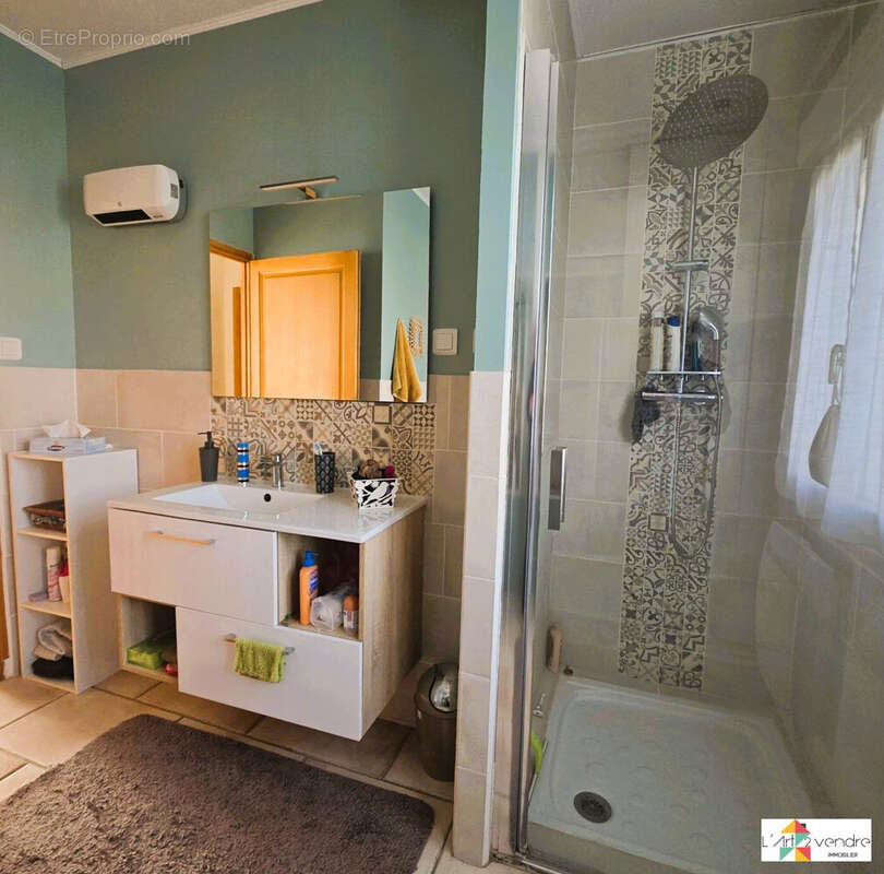 Maison à RESSONS-SUR-MATZ