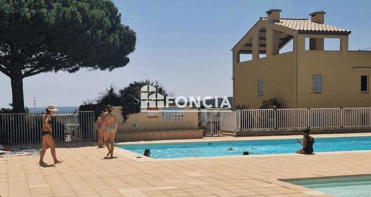 Appartement à GRUISSAN