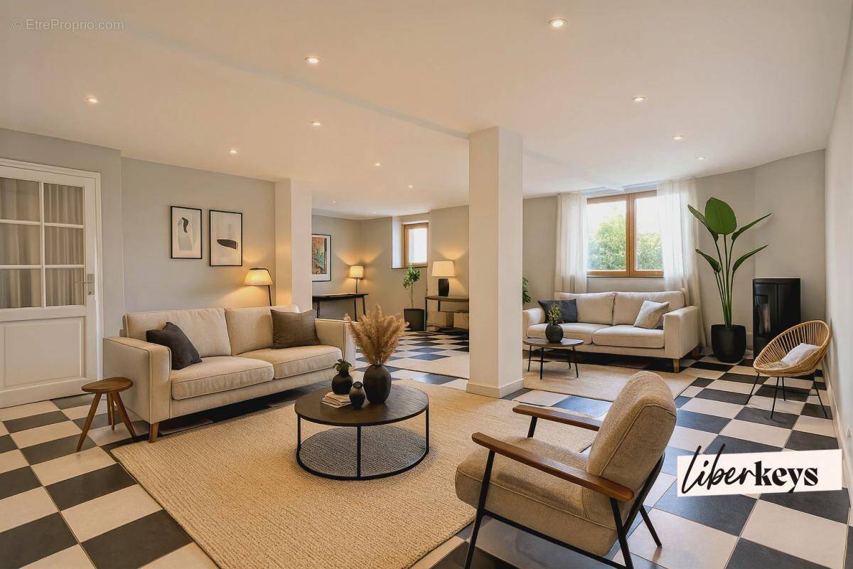 Appartement à GAILLAC