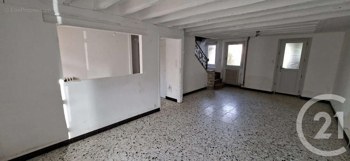 Maison à BONNEVAL