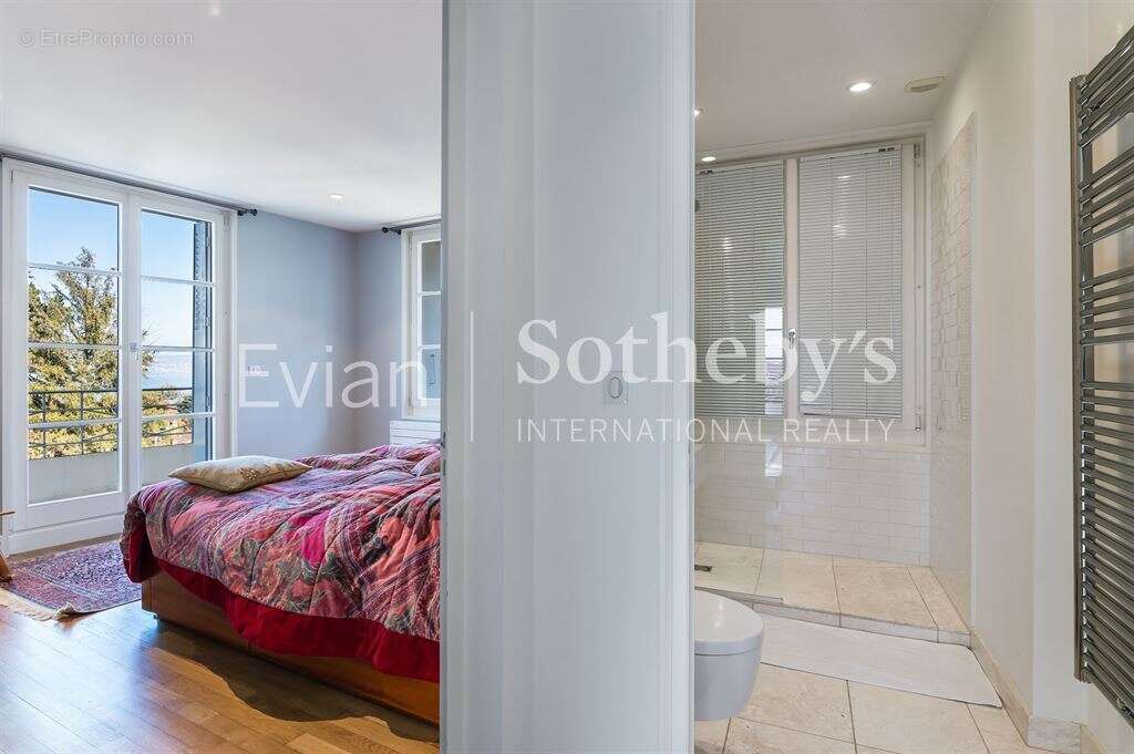 Evian, villa vue lac - photo 6