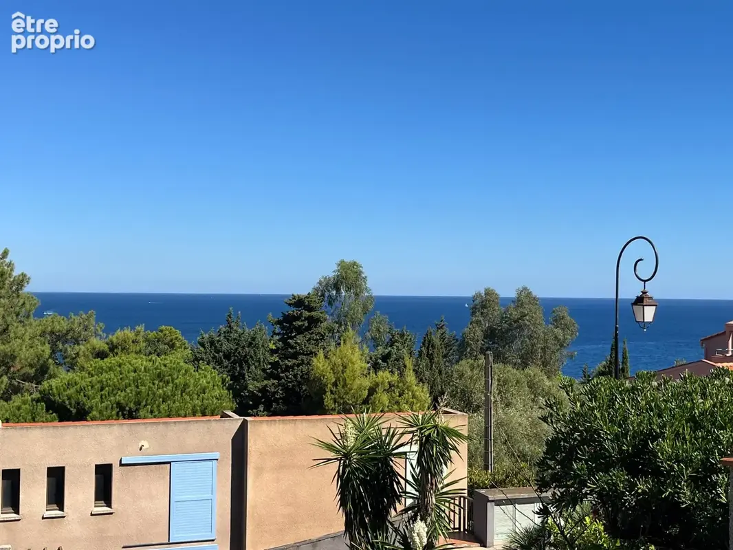 Maison à COLLIOURE
