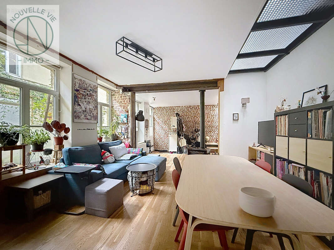 Maison à LILLE