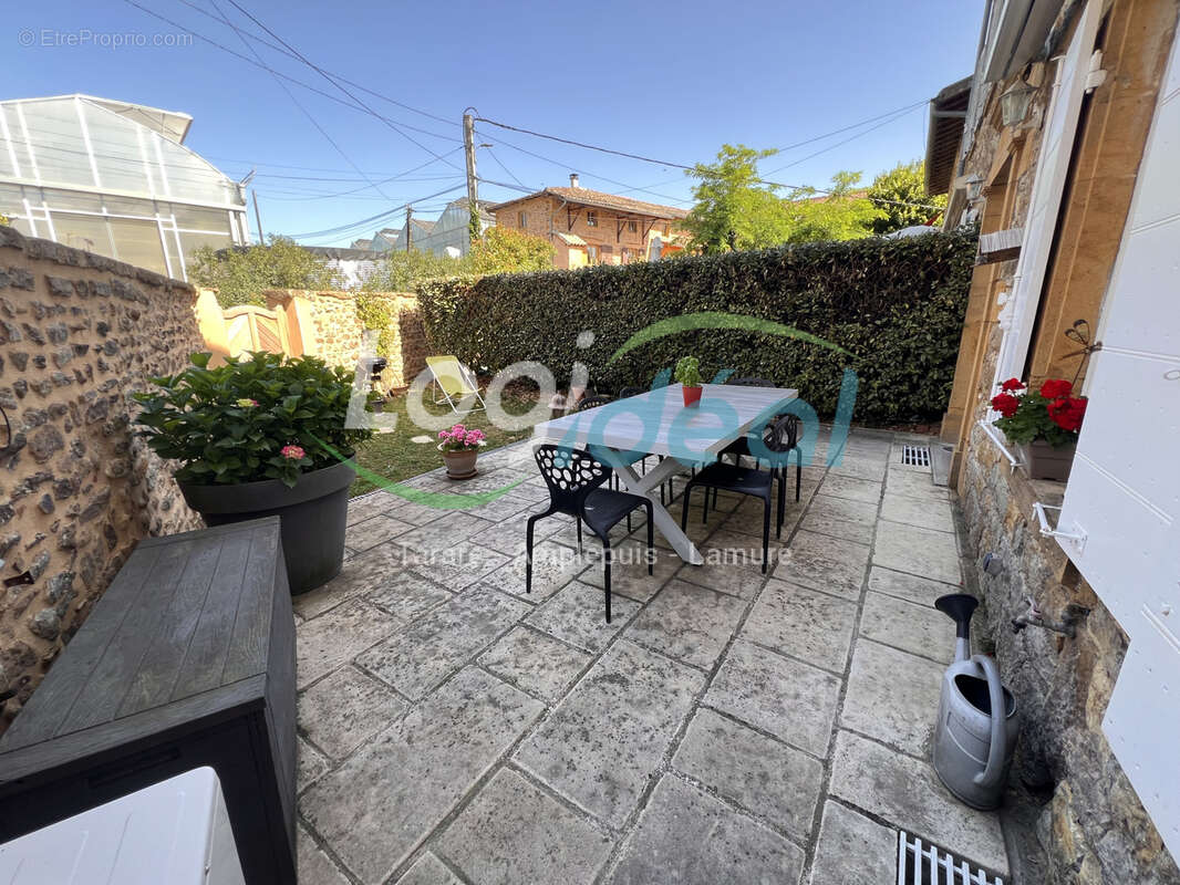 Maison 4 pièces à vendre à Légny - photo 7