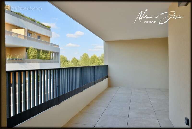 Appartement à CASTELNAU-LE-LEZ