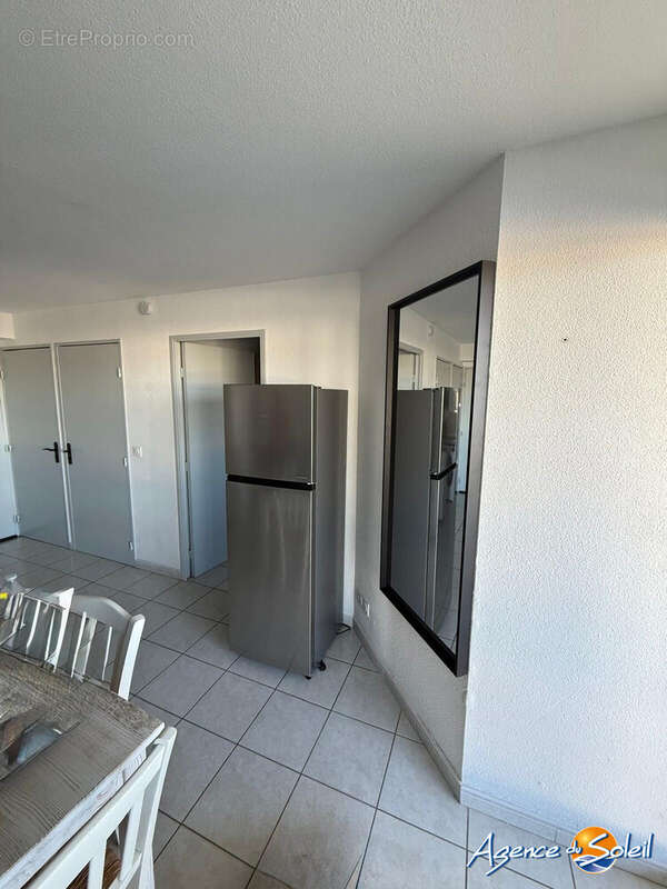 Appartement à CANET-EN-ROUSSILLON