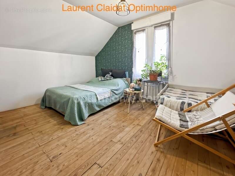 Maison à SAINT-QUENTIN