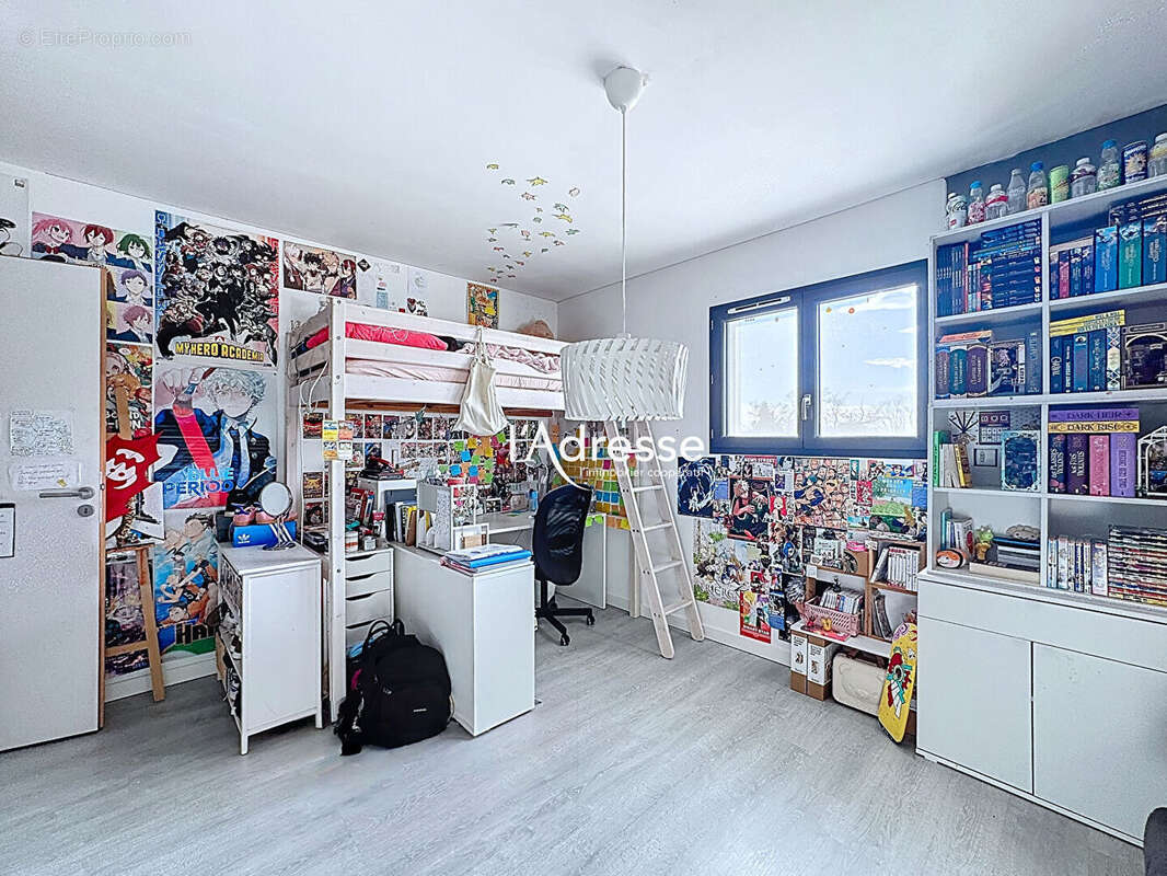 Exclusivité l'Adresse Immobilier - Tournefeuille - Maison T5 de 154m² sur un Terrain de 607m². - photo 13