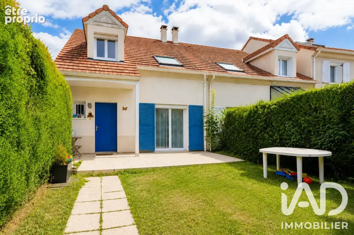 Photo 1 - Maison à MERY-SUR-OISE