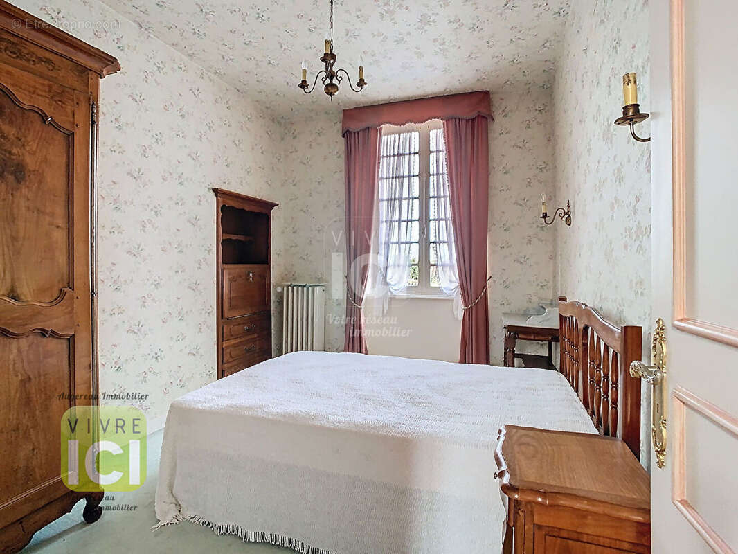 Maison bourgeoise mortagne sur sevre - photo 16
