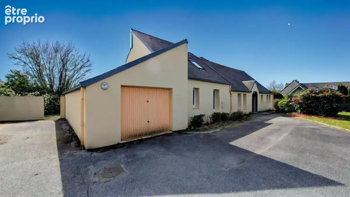 Maison grand plain pied - photo 15