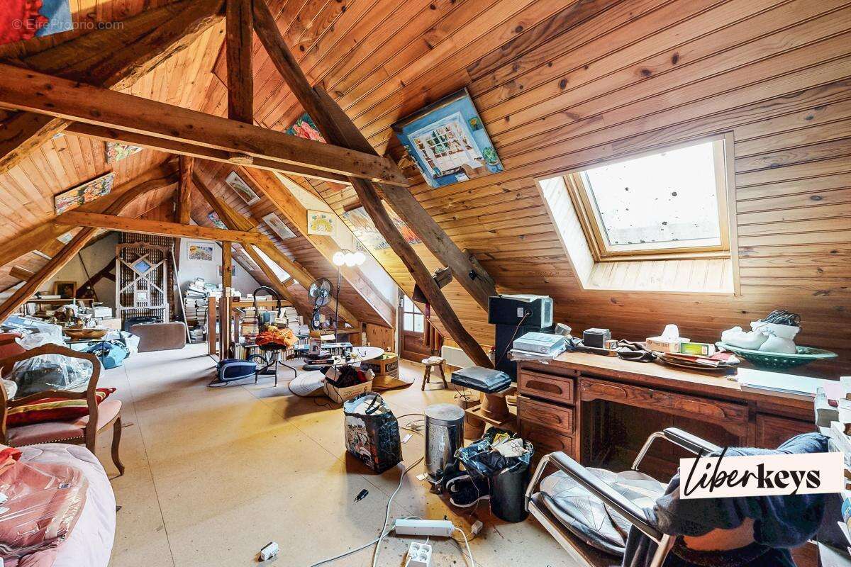 Maison à LE BOULLAY-THIERRY