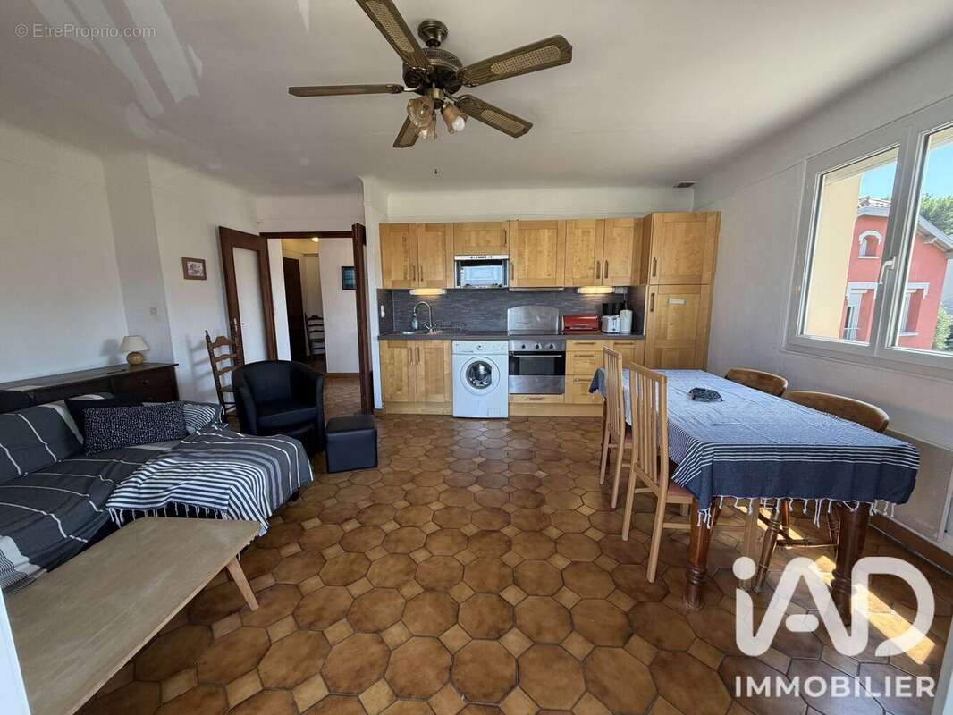 Photo 6 - Appartement à PORT-VENDRES