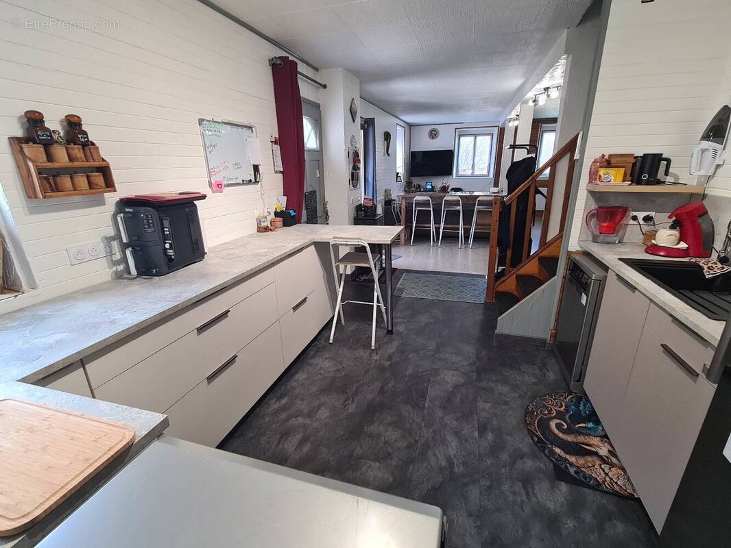 Maison à GRESY-SUR-ISERE